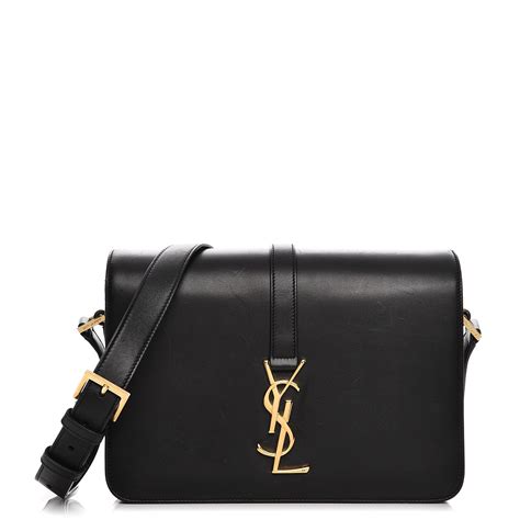 Saint Laurent Medium Classic Monogram Université Bag 